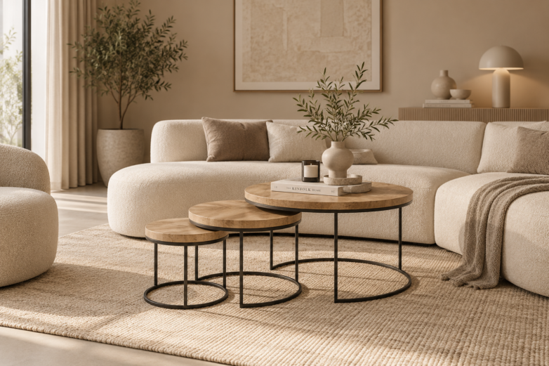 Oh! It started with a table